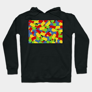 A Pile of Bricks Hoodie